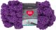 Red Heart Pomp a Doodle Yarn Grape Pack of 1 Skein