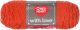 Red Heart With Love Yarn Tigerlily Pack of 1 Skein
