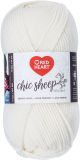 Red Heart Chic Sheep Yarn Lace Pack of 1 Skein