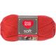 Red Heart Soft Yarn Cinnabar Pack of 1 Skein