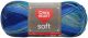 Red Heart Soft Yarn Seaglass Pack of 1 Skein