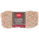 Red Heart Scrubby Cotton Yarn Tan Pack of 1 Skein