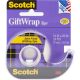 Scotch Gift Wrap Tape .75 inch X650 inch 