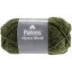 Patons Alpaca Natural Blends Yarn Pine Pack of 1 Skein