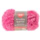 Red Heart Scrubby Sparkle Yarn Watermelon Pack of 1 Skein