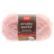 Red Heart Scrubby Sparkle Yarn Grapefruit Pack of 1 Skein
