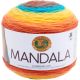 Lion Brand Yarn Mandala Thunderbird Pack of 1 Skein