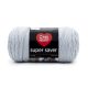 Red Heart Super Saver Yarn Light Grey Pack of 1 Skein