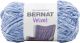 Bernat Velvet Yarn Smokey Blue Pack of 1 Skein