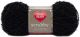 Red Heart Scrubby Yarn Black Pack of 1 Skein