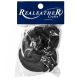 Plastic Bear Claws 2 Inch 6 Per Pkg Black