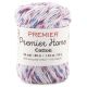 Premier Yarns Home Cotton Yarn Multi Blueberry Speckle Pack of 1 Skein