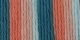 Handicrafter Cotton Yarn Ombres Coral Seas Pack of 1 Skein