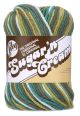 Lily SugarN Cream Yarn Ombres Rickrack Pack of 1 Skein