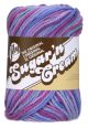 Lily Sugarn Cream Yarn Ombres Jewels Pack of 1 Skein