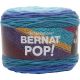 Bernat Pop Yarn Blue Blaze Pack of 1 Skein