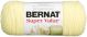 Bernat Super Value Solid Yarn Yellow Pack of 1 Skein