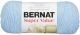 Bernat Super Value Solid Yarn Sky Pack of 1 Skein