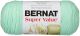 Bernat Super Value Solid Yarn Mint Pack of 1 Skein