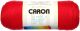 Caron Simply Soft Solids Yarn Red Pack of 1 Skein