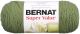 Bernat Super Value Solid Yarn Forest Green Pack of 1 Skein