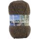 Mary Maxim Woodlands Yarn Brown Heather Pack of 1 Skein