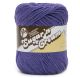 Lily Sugar n Cream Yarn Solids Super Size Dark Orchid Pack of 1 Skein