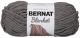 Bernat Blanket Yarn Dark Grey Pack of 1 Skein