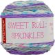 Premier Yarns Sweet Roll Sprinkes Yarn Violet Sprinkles Pack of 1 Skein