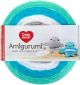 Red Heart Amigurumi Yarn Narwhal Pack of 1 Skein