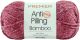 Premier Yarns Bamboo Chunky Yarn Pomegranate Pack of 1 Skein