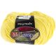 Mary Maxim Ultra Mellowspun Yarn Bright Yellow Pack of 1 Skein