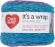 Red Heart Its A Wrap Sprinkles Yarn Sundae Pack of 1 Skein