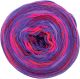 Red Heart ItS A Wrap Hues Yarn Jammin Grape Pack of 1 Skein