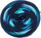Red Heart Its A Wrap Hues Yarn Cool Blue Pack of 1 Skein