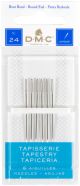 DMC Tapestry Hand Needles Size 24 6 Per Pkg