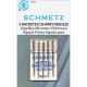 Schmetz Microtex Sharp Machine Needles Size 14 90 5 Per Pkg