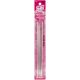 Silvalume Double Point Knitting Needles 7 Inch 4 Per Pkg Size 4 Per 3.5mm