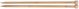 Takumi Bamboo Single Point Knitting Needles 13 Inch To 14 Inch Size 9 Per 5.5mm