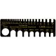 Lacis Knit and Crochet Gauge 8 0 To 35 Slide On 