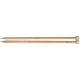 Takumi Bamboo Single Point Knitting Needles 13 Inch To