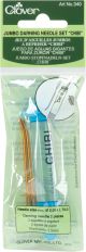 Clover Chibi Tapestry Needle Set Jumbo 2 Per Pkg