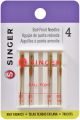 Singer Universal Ball Point Machine Needles Size 11 Per 80 4 Per Pkg