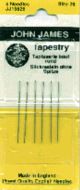 John James Hand Needles Size 26 6 Per Pkg