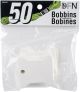 Janlynn Cardboard Floss Bobbins 50 Per Pkg