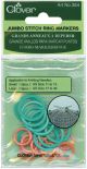 Jumbo Stitch Ring Markers 20 Per Pkg
