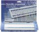 Pako Needle Organizer 10 inch X2.25 inch X2.5 inch 