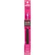 Silvalume Soft Handle Aluminum Crochet Hook 5.5 inch Size F5/3.75mm