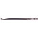 Lacis Rosewood Crochet Hook Size M13 Per 9mm