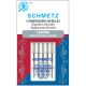 Schmetz Chrome Embroidery Machine Needles Size 90 14 5 Per Pkg